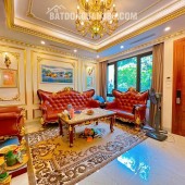 BIỆT THỰ MINI TRẦN PHÚ GẦN HV AN NINH, 60M, 4T, Ô TÔ TRÁNH, CHỈ HƠN 17 TỶ