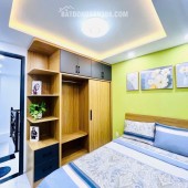 Bán nhà Thống nhất, hẻm xe hơi, 5 tầng chỉ nhỉnh 8 tỷ