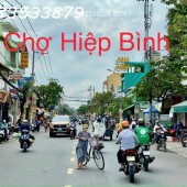 Mặt tiền Kinh doanh đường Hiệp Bình, Phường Hiệp Bình Chánh, Thủ Đức - Dt 10x30