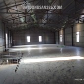 CHO THUÊ KHO XƯỞNG LƯƠNG SƠN HÒA BÌNH 940M2 GIÁ 35.720.000Đ/THÁNG