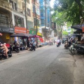 Đầu tư! Phân lô Hoàng Quốc Việt, ngõ thông bàn cờ, ô tô tránh vỉa hè 2 bên, full tiện ích, kinh doanh sầm uất.