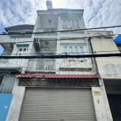 NHÀ HẺM XE HƠI VƯỜN LÀI – TRỆT 2 LẦU + ST – KHU VIP DÂN TRÍ CAO. LH:0908693110.