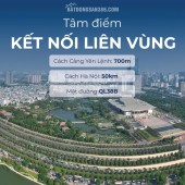 BÁN ĐẤT CỤM CÔNG NGHIỆP YÊN LỆNH – DUY TIÊN, HÀ NAM - DIỆN TÍCH 1.9 HA