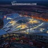 1ty7/200m2 ĐẤT SỔ SẴN NGAY SÂN BAY LONG THÀNH
