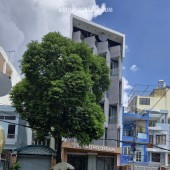 Siêu hiếm HXH Hòa Hưng 10m 52m2 - nhà 5 tầng nở hậu tài lộc chỉ 13,xtỷ TL