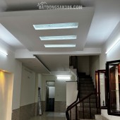 Bán nhà 1 trệt 3 lầu đúc suốt – 755/44 Lê Đức Thọ, P16, Gò Vấp, HCM