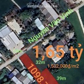 Bán lô đất thổ lúa làm nhà vườn giá 1,65 tỷ