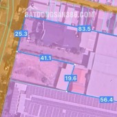 BÁN BIỆT THỰ+NHÀ XƯỞNG 3222M2 GIÁ RẺ TRUNG TÂM DĨ AN TP. HỒ CHÍ MINH
