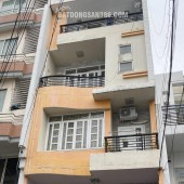 Bán nhà Nguyễn Thái Bình, Tân Bình, 85m2, 5 tầng, 11 phòng ngủ, đang cho thuê 50tr/tháng