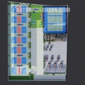 BÁN QUÁN CAFE SÂN VƯỜN - PICKLEBALL- CẦU LONG - KHU VUI CHƠI TRẺ EM 3.500M2 GIÁ RẺ TẠI DĨ AN - TP. HỒ CHÍ MINH.