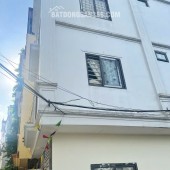 Bán nhanh nhà 36M2 x 4 tầng, MT 3.9 M, giá 5.3 tỷ Hòa Bình Hà Đông - Ô Tô qua nhà
