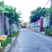 ĐẤT MẶT TIỀN ĐÔNG THẠNH 3-2 HÓC MÔN  - VÀI BƯỚC RA MẶT TIỀN ĐẶNG THÚC VỊNH- 4x32M - 128M2- GIÁ CHỈ 4,5 TỶ