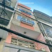 Bán Nhà 575/86 Nguyễn Đình Chiểu, Quận 3. DT: 3.2m*10m. CN: 29m2. 5 Tầng. Giá 9.9  tỷ