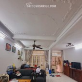 Bán nhà Hào Nam 85m² – ngõ thông ô tô – trung tâm Đống Đa – Giá 11.5 tỷ