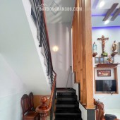 NHÀ ĐƯỜNG OTO ĐÔNG THẠNH HÓC MÔN - NGAY CHỢ GẤU TRỊNH THỊ DỐI VỚI LÊ VĂN KHƯƠNG - 5.7M X17M - 94M2 - GIÁ 5,2 TỶ