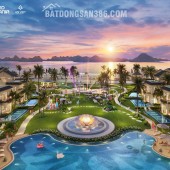 GRAND OCEANIA VÂN ĐỒN – BIỆT THỰ BIỂN ĐẲNG CẤP TRONG QUẦN THỂ SONASEATọa lạc tại Khu đô thị nghỉ dưỡng