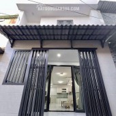  NHÀ ĐẸP – HXH, TĂNG NHƠN PHÚ A, Q9 – GIÁ CHỈ 3.65 TỶ