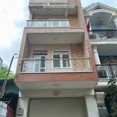 CẦN BÁN NHÀ 4 TẦNG ( 4PN/5WC ) KHU DÂN TRÍ CAO, SHR GIÁ CÒN THƯƠNG LƯỢNG