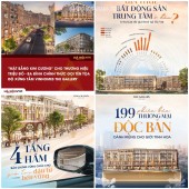 VINHOMES THE GALLERY - LGU1.GUM-1X – TÂM ĐIỂM NỘI KHU - KINH DOANH ĐẮC LỢI