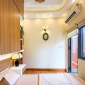 Quận 3 - Nhà Mới Ở Ngay - Đầy Đủ Nội Thất - 4 Tầng - Nhỉnh 3 Tỷ -Nhà mới tinh, 1 Trệt 3 lầu đúc.