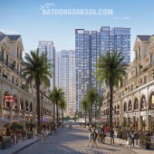 SIÊU PHẨM SHOPHOUSE PHỐ ĐI MALIBU TẠI VINHOMES OCEAN PARK 1 GIA LÂM - HÀ NỘI