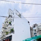 bán nhà Hẻm xe hơi quay đầu Q12 Nguyễn Ảnh Thủ 72m2 4 tầng 5PN sổ hồng giá 6.x tỷ
