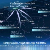 CHÍNH THỨC NHẬN BOOKING VINHOMES GREEN PARADISE CẦN GIỜ - HỒ CHÍ MINH CITY