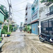 BIỆT THỰ ĐƯỜNG 7M ĐHT05 Q12-GÍAP TÂN BÌNH-125M2-2 TẦNG-9,5 TỶ