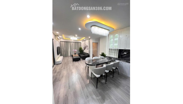 Gia đình bán căn 3PN2WC - HPC Landmark 107m2 Full đồ đẹp giá 7.86 tỷ có TL