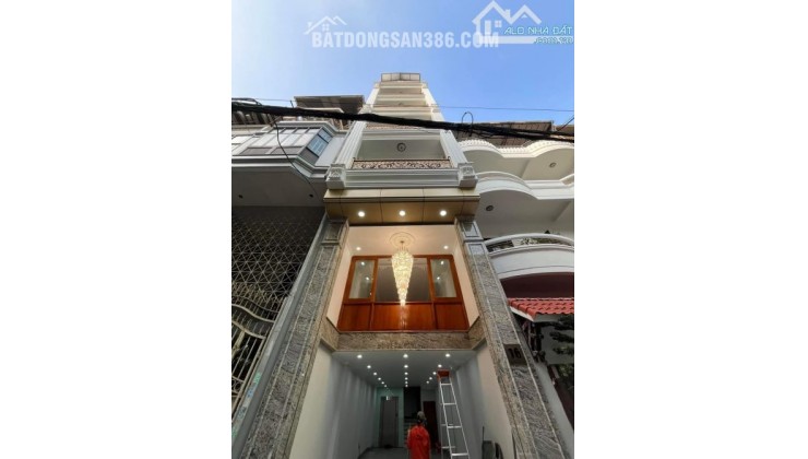 SIÊU PHẨM MẶT PHỐ TRỊNH ĐÌNH CỬU THANH XUÂN - 9 TẦNG THANG MÁY GIÁ CHỈ 28,5 TỶ.