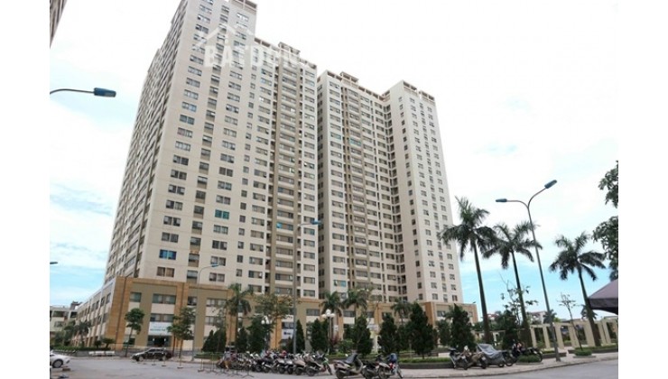 HOT CĂN HỘ VIEW ĐẸP- GIÁ TỐT Chính chủ cần bán nhanh căn 2 ngủ tầng trung, Tòa CT2B KĐTTân Tây Đô, HN