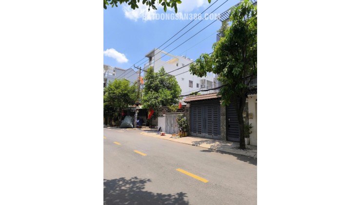 Chính chủ cần bán gấp nhà 2 tầng 5 X16M  hẻm xe ô tô đường Dương Quảng Hàm, P5, GV, giá chỉ 7,5 tỷ, ở ngay