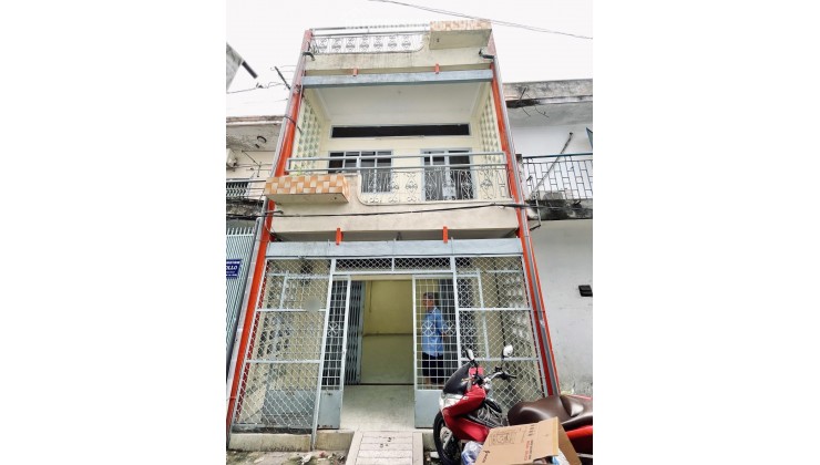  HXH THÔNG – TRẦN VĂN QUANG – 3 TẦNG BTCT – KD NGON