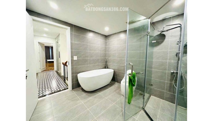 1x TỶ Á HẬU THẠCH BÀN 60m2 x6 TẦNG THANG MÁY-LÔ GÓC-GARA Ô TÔ - FULL NỘI THẤT-VỊ TRÍ TRUNG TÂM
