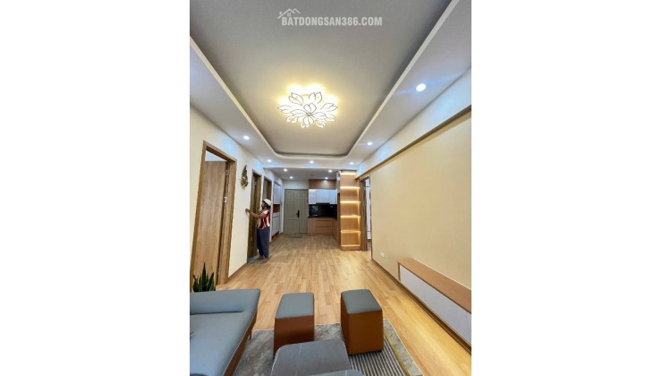 CĂN HỘ N07 TRẦN QUÝ KIÊN, CẦU GIẤY: 79M2, 6.4 TỶ, 3 NGỦ 2WC, 2 BAN CÔNG SIÊU THOÁNG