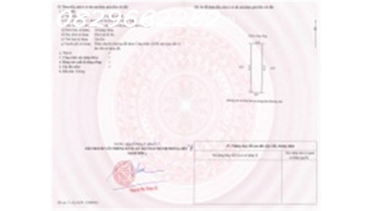 Bán Đất Thổ Cư Mặt Tiền Đường Số 4, TTTM Vincom Sa Đéc, 68m2, Giá 3.7 Tỷ, Sổ Hồng.