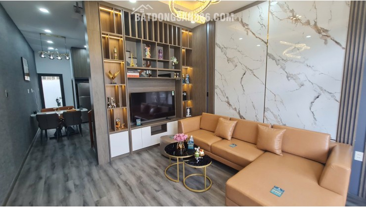 Nhà phố trung tâm Tây Ninh – Gần KCN 80.000 công nhân  Vy KAH