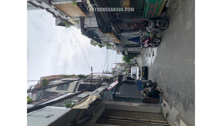 HXH GẦN CHỢ HẠNH THÔNG TÂY, CV LÀNG HOA- 34M2- NHÀ MỚI 5 TẦNG 3PN 3WC- TẶNG FULL NT- NHỈNH 6 TỶ