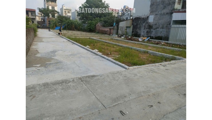 BÁN ĐẤT TỔ 10 (ẤP TRE, XÃ QUANG MINH, HN) - NGÕ THÔNG, ÔTÔ VÀO ĐẤT, 100% THỔ CƯ, GIÁ ĐẦU TƯ F0