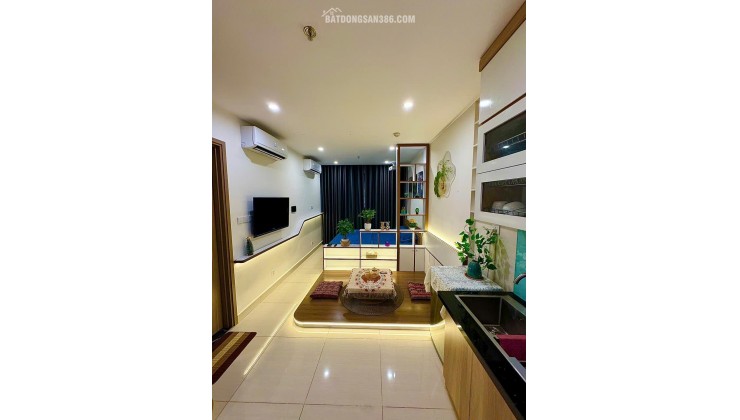 Bán nhanh căn Studio đầy đủ nội thất tầng trung view thích hợp đầu tư, giá chỉ 2.35 tỷ tại OCP