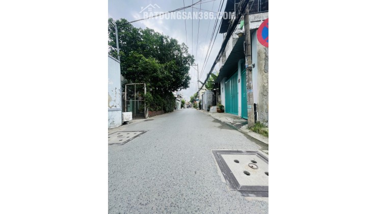 Lô đất đẹp hẻm ô tô, sổ riêng, giá tốt