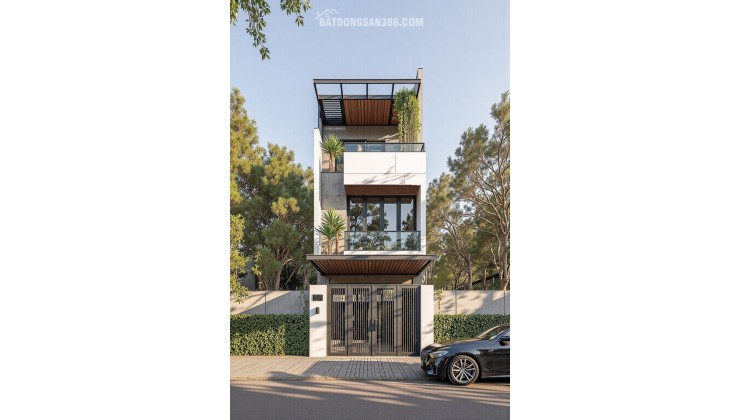 HIẾM 1 CĂN DUY NHẤT-  CHÍNH CHỦ BÁN NHÀ PHỐ MẶT TIỀN 13M - 4 TẦNG CHỈ 6X TỶ