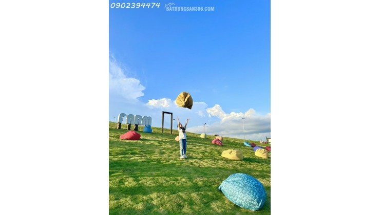 Khu Đô Thị Hơn 45ha Bậc Nhất Tại Bảo Lộc