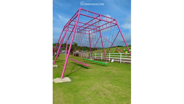 Bán Đất Sun Valley Bảo Lộc Full Thổ Cư
