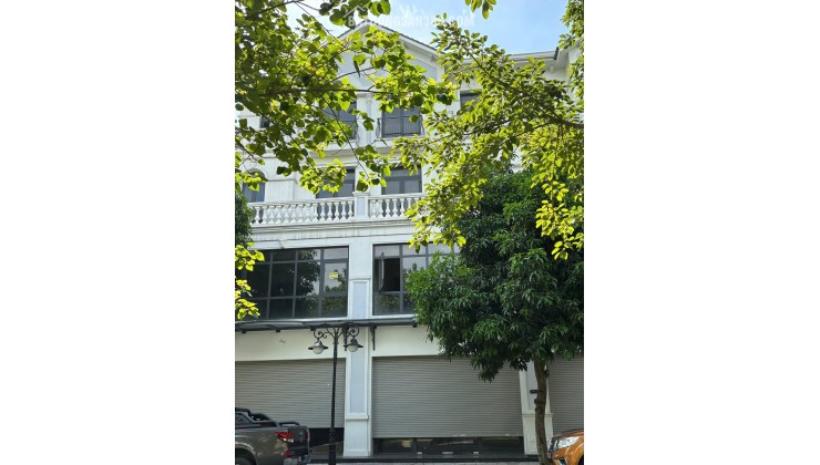Shophouse mặt đường 52m, ngay 66 tòa chung cư Vinhomes Ocean Park 1 Hà Nội. Miễn TG