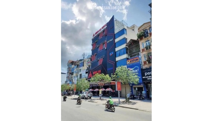 Cần bán gấp tòa nhà 7 tầng mặt phố Nguyễn Xiển - 