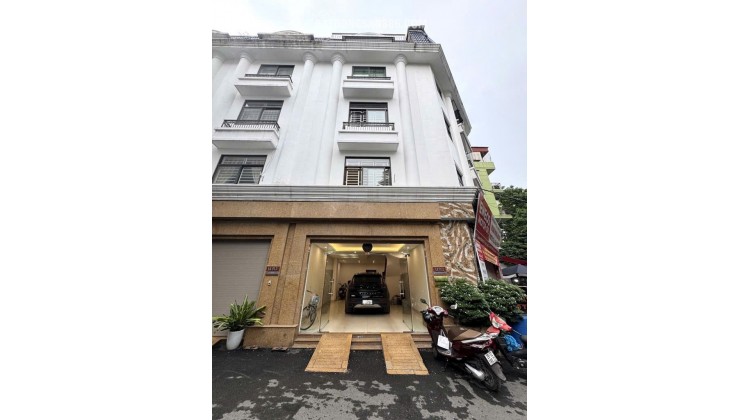 Bán nhà riêng tại Mộ Lao, Hà Đông 61m2, 5 tầng, mặt tiền 5m giá chỉ 19.4 tỷ