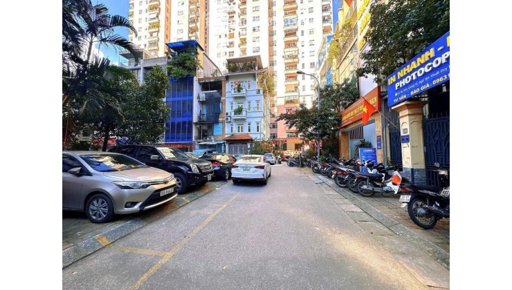 Phân lô liền kề phố Lê Văn Lương, gara 3 ô tô, DT 150m2, 5 tầng, MT 7.2m, Zá 52.5 tỷ