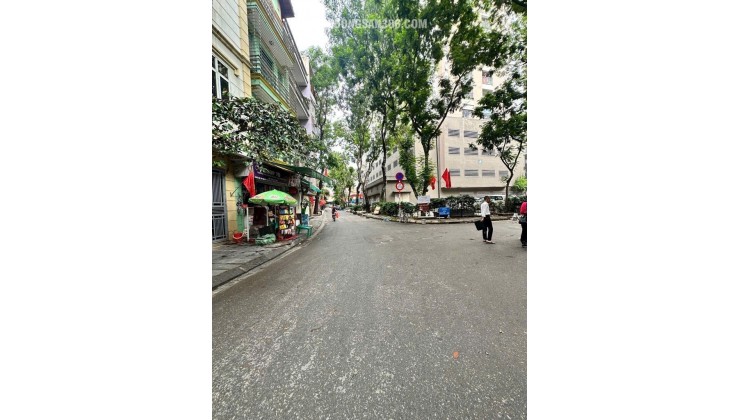 Nhà phân lô phố Trần Điền - KĐT Định Công 83m2, 5 tầng, Giá nhỉnh 21 tỷ