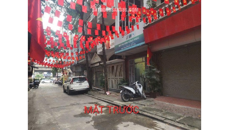 Nguyễn Xiển - ngõ phân lô, ô tô chạy vòng quanh, Nhà hiếm DT 51m2, giá 18.2 tỷ